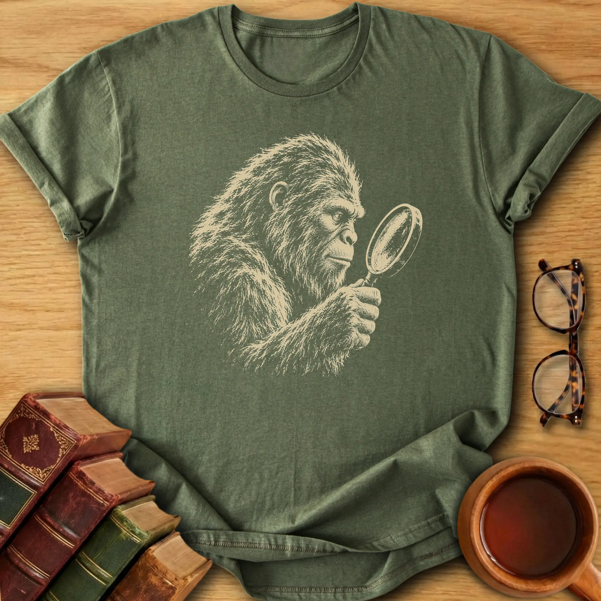 Legendary Sleuth T-Shirt