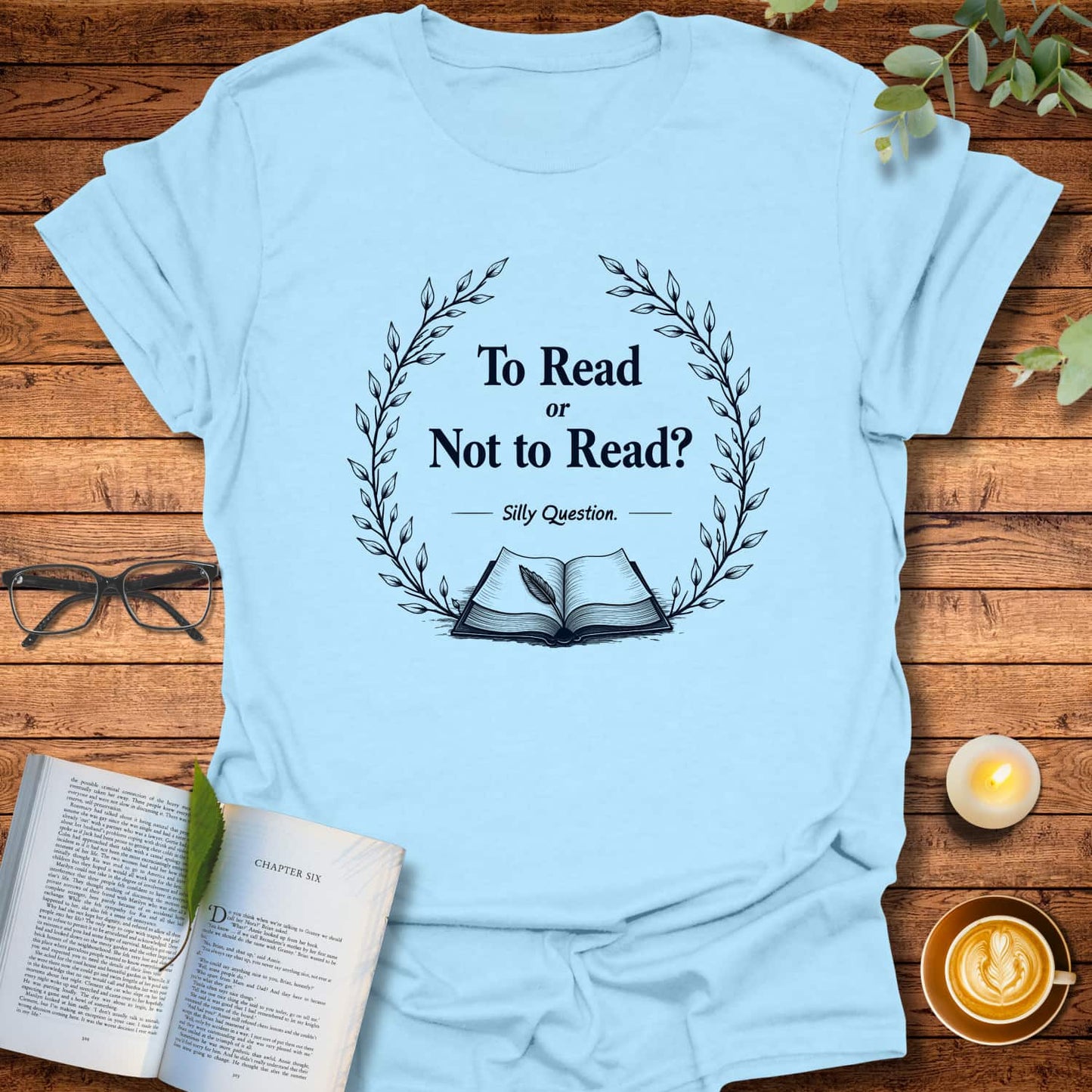 A Tale of Two Choices T-Shirt