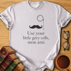 Little Grey Cells T-Shirt