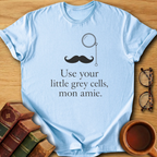 Little Grey Cells T-Shirt