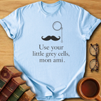 Little Grey Cells T-Shirt