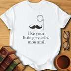 Little Grey Cells T-Shirt