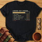 Loading Cozy Evening T-Shirt