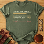 Loading Cozy Evening T-Shirt