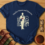 Manors and Mysteries T-Shirt