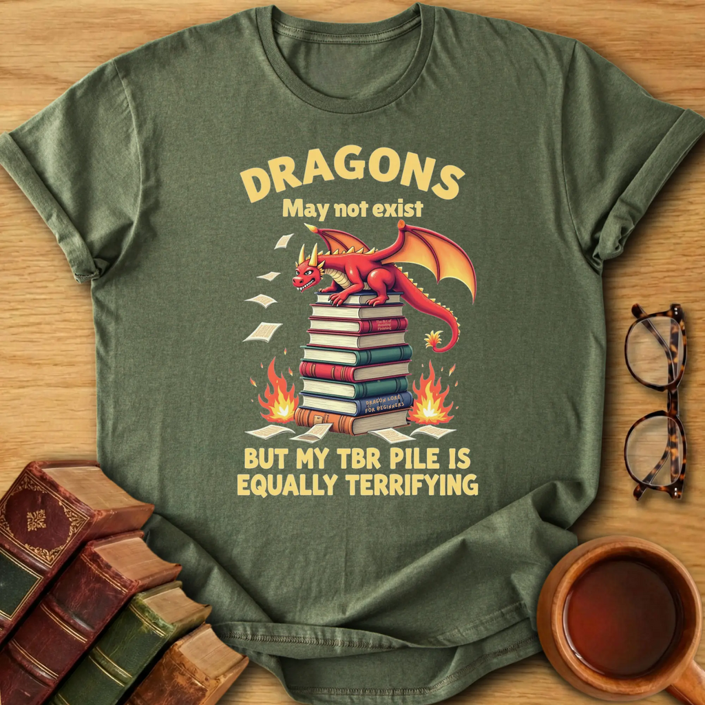 Legendary Hoard T-Shirt