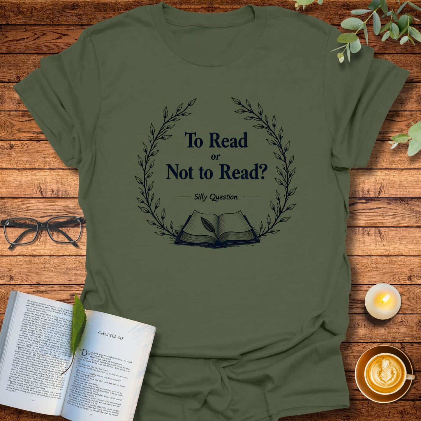 A Tale of Two Choices T-Shirt