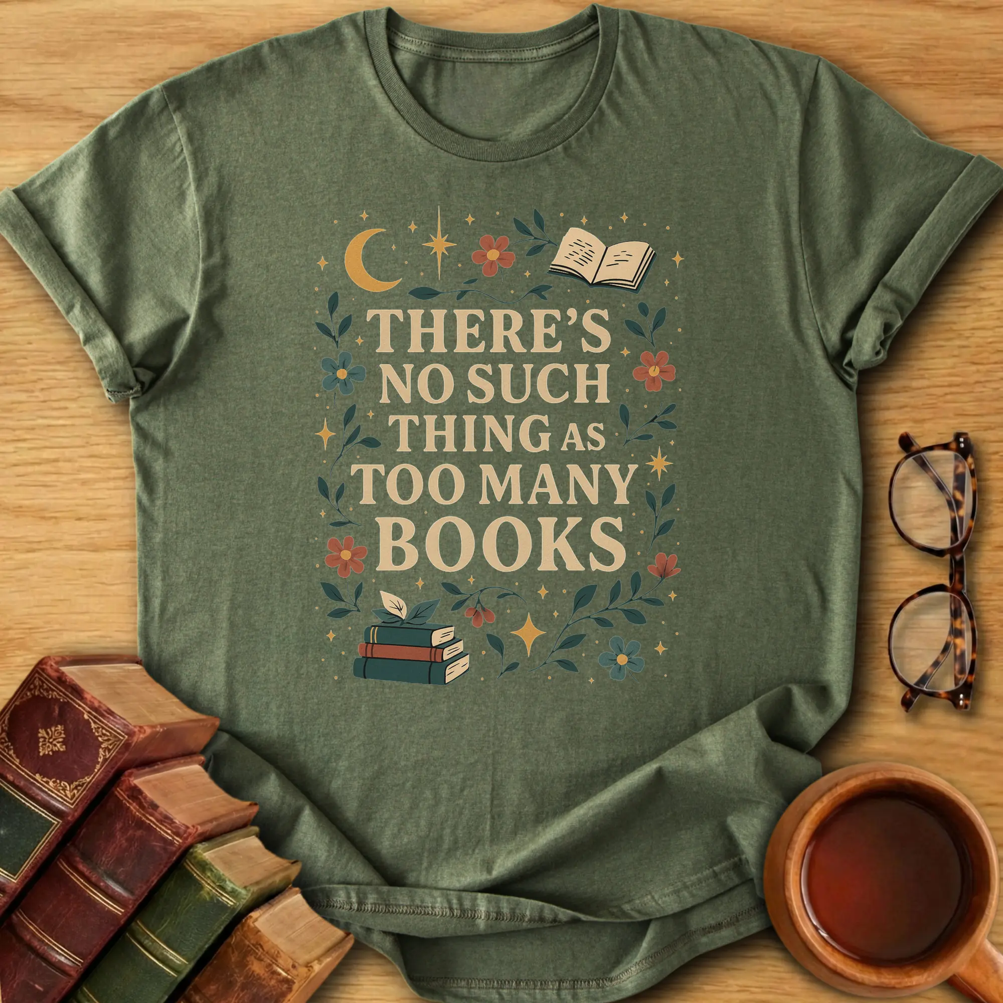 Never Enough T-Shirt