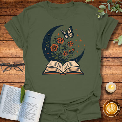 Midnight in Bloom T-Shirt