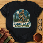 Legendary Bookworm T-Shirt