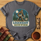 Legendary Bookworm T-Shirt