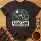 Legendary Bookworm T-Shirt