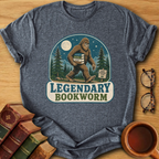 Legendary Bookworm T-Shirt