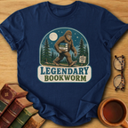 Legendary Bookworm T-Shirt