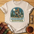 Legendary Bookworm T-Shirt