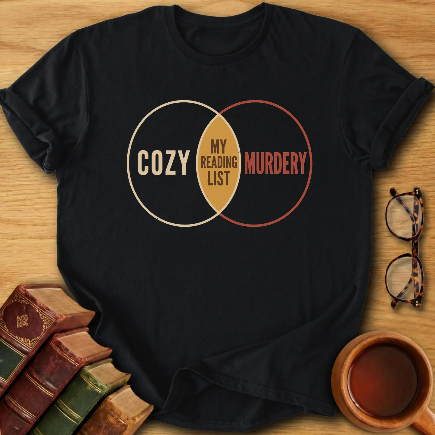 My Reading List T-Shirt
