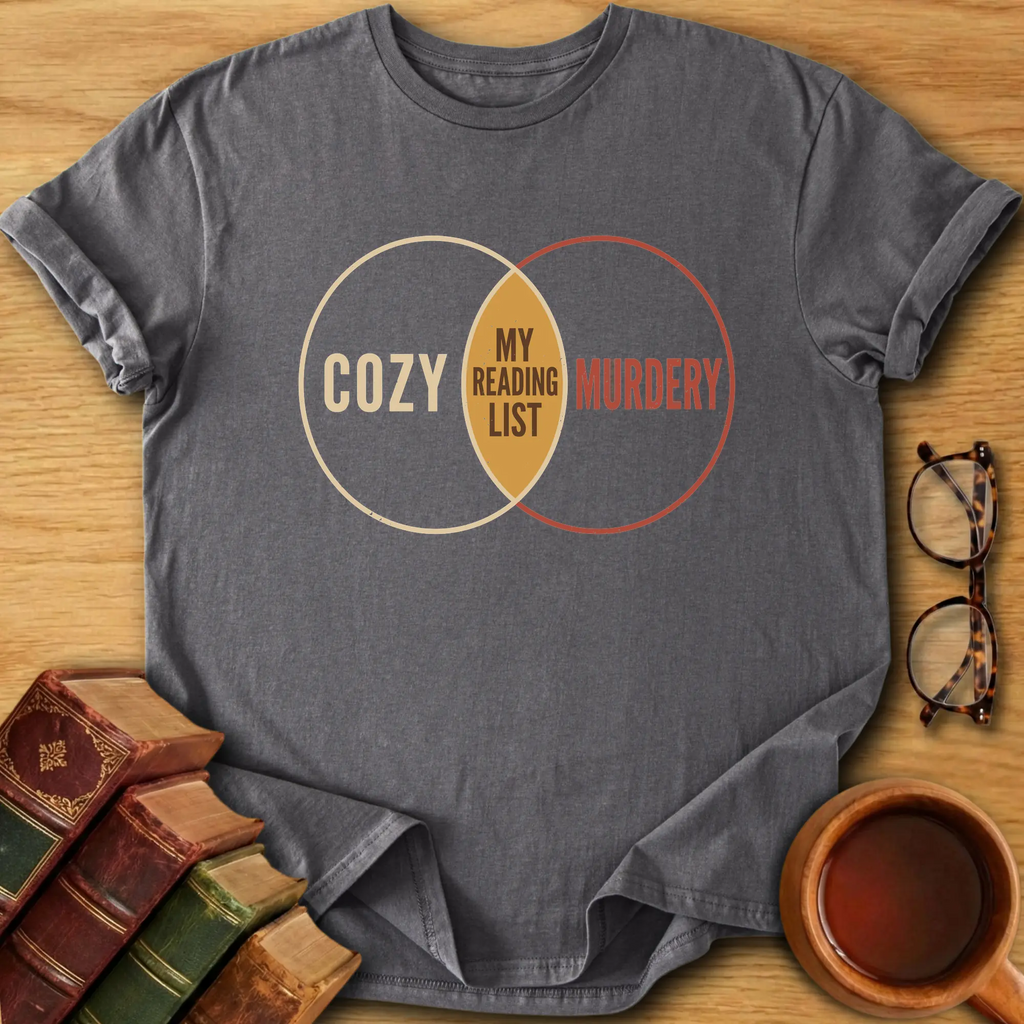 My Reading List T-Shirt