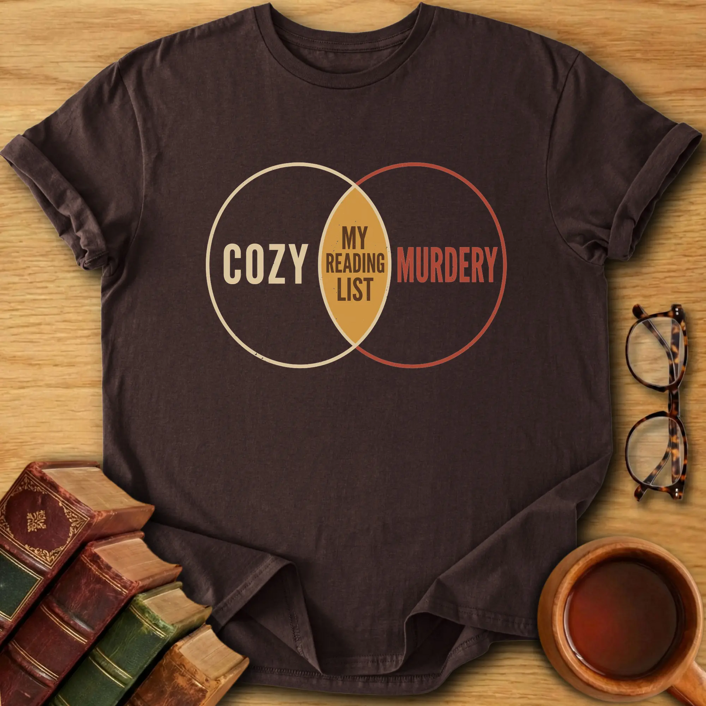 My Reading List T-Shirt