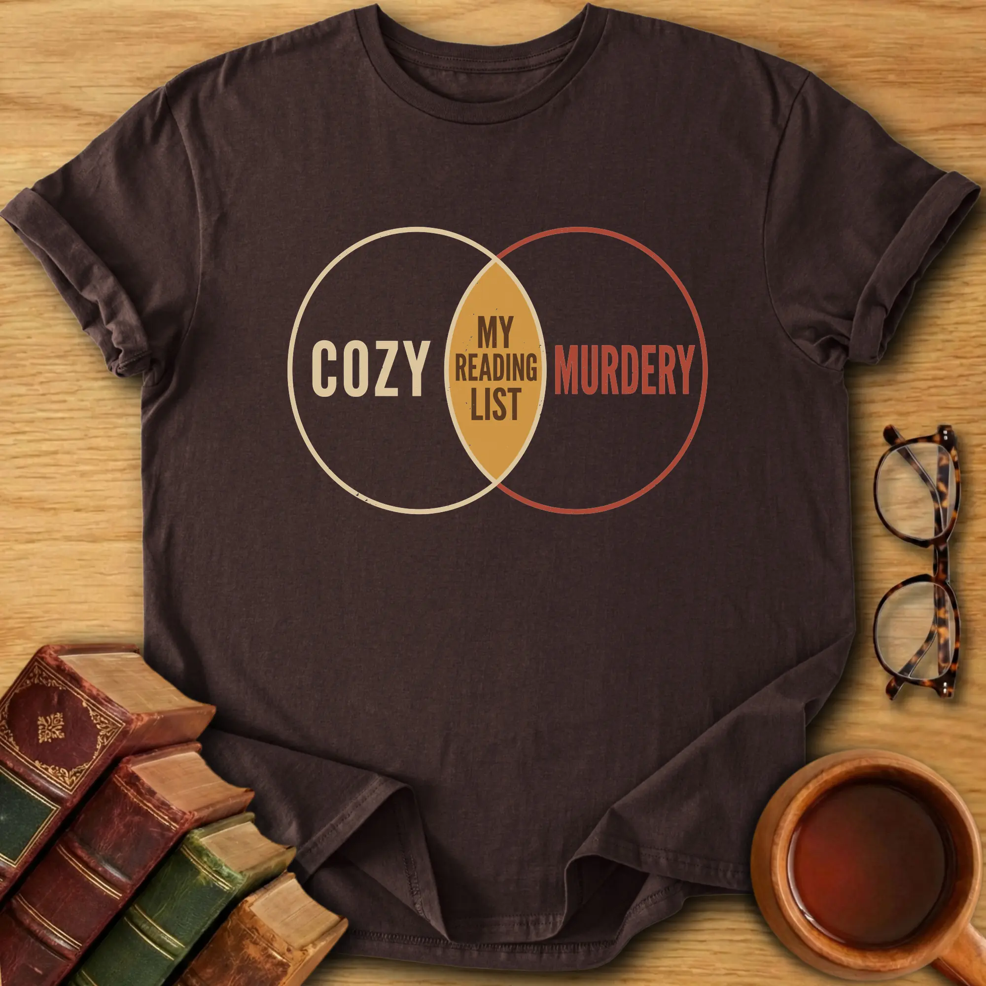 My Reading List T-Shirt
