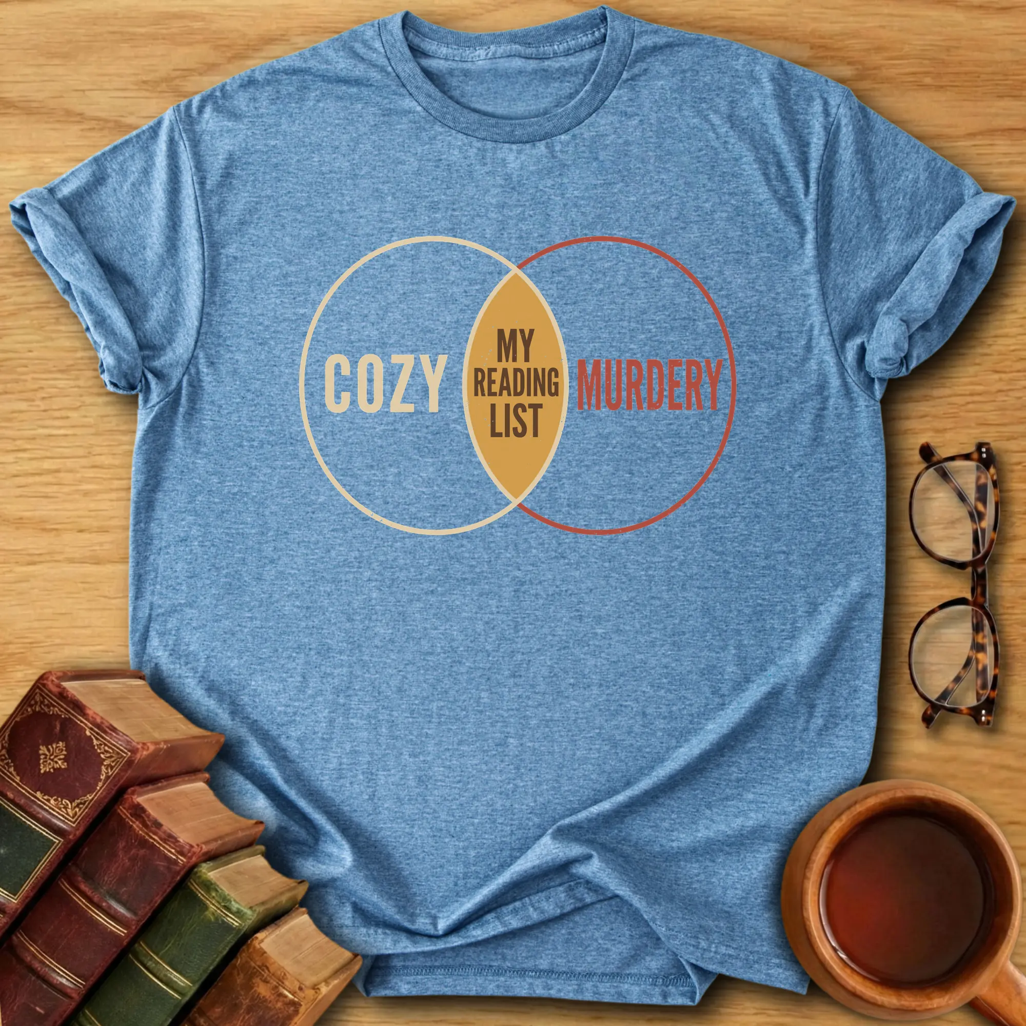 My Reading List T-Shirt