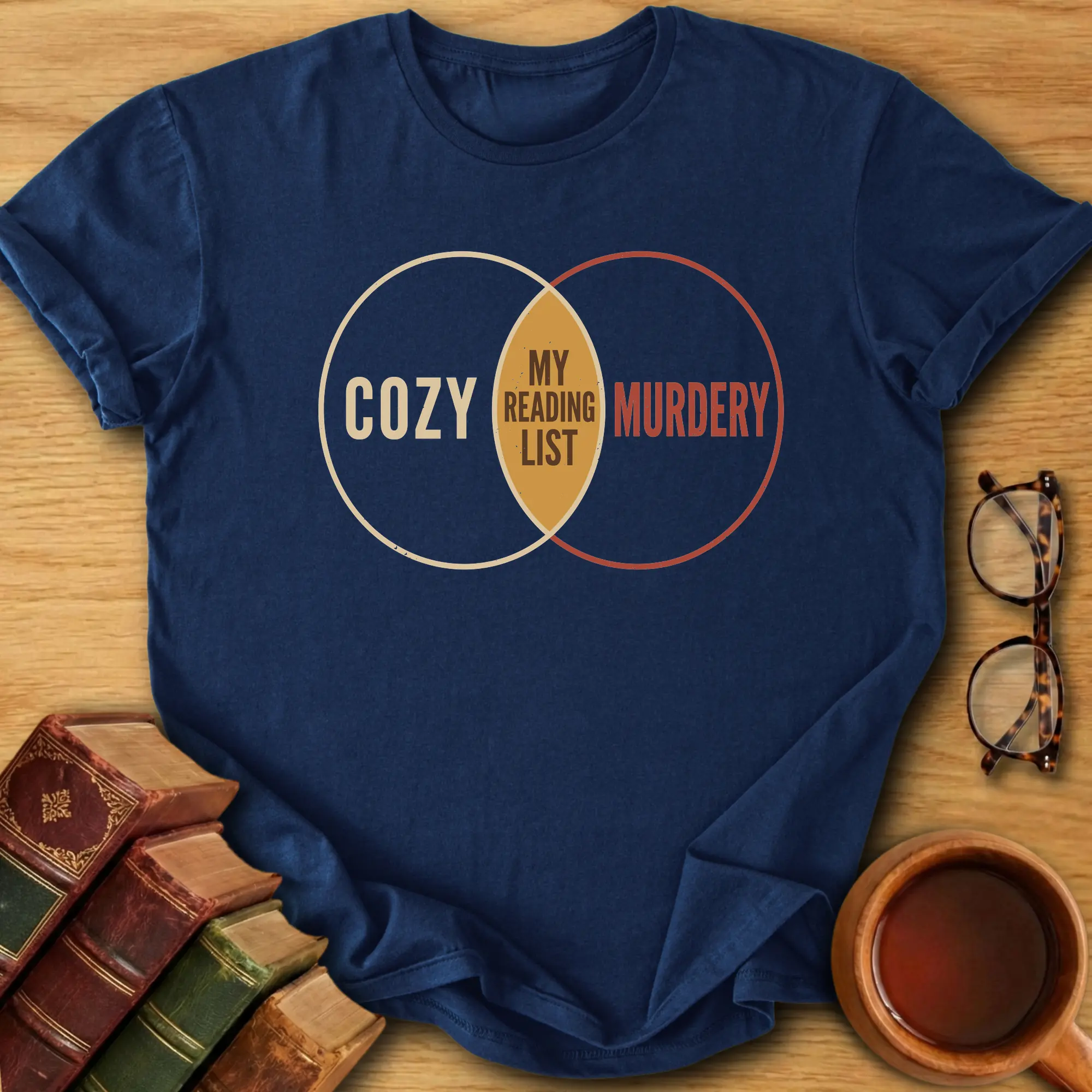 My Reading List T-Shirt
