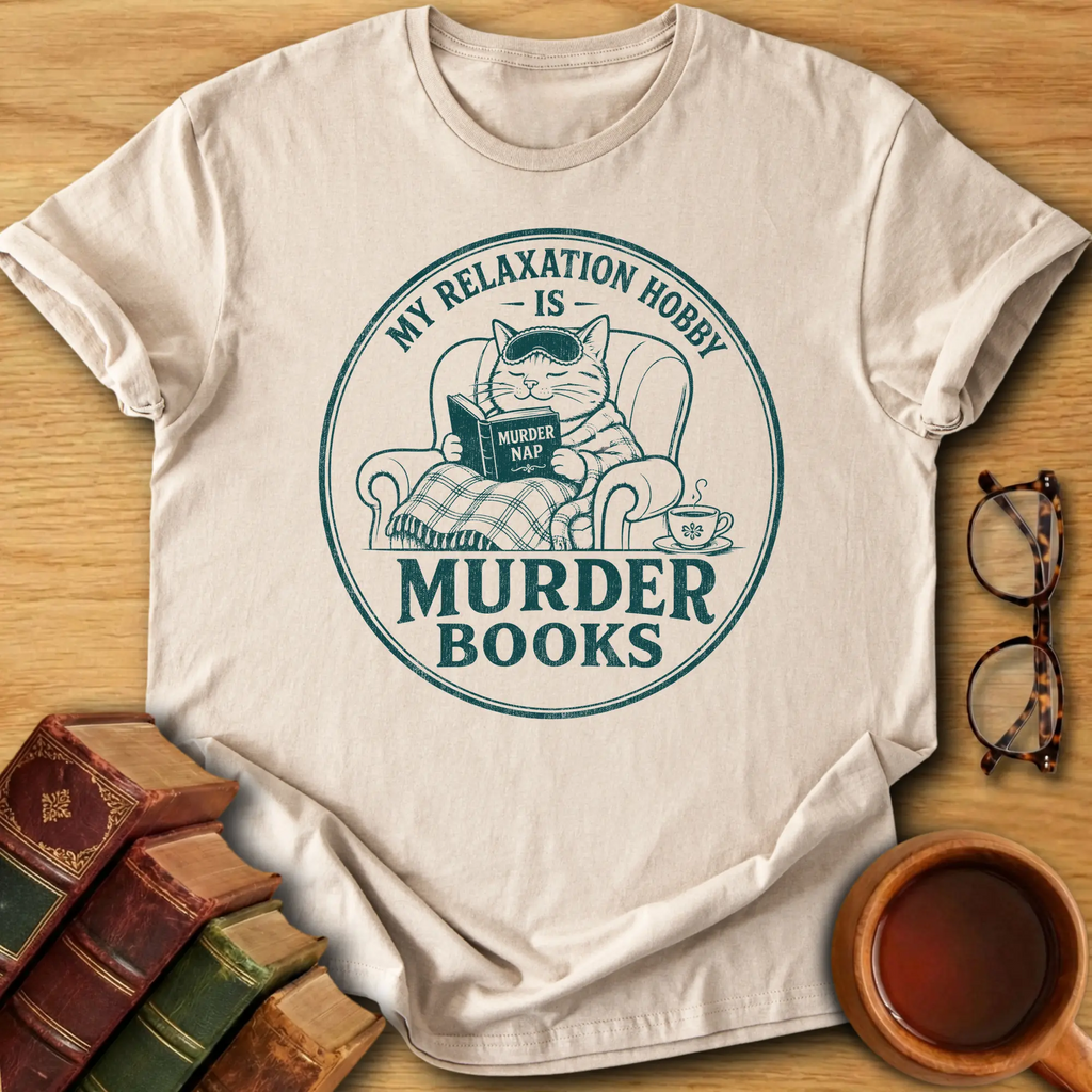 My Relaxation Hobby T-Shirt