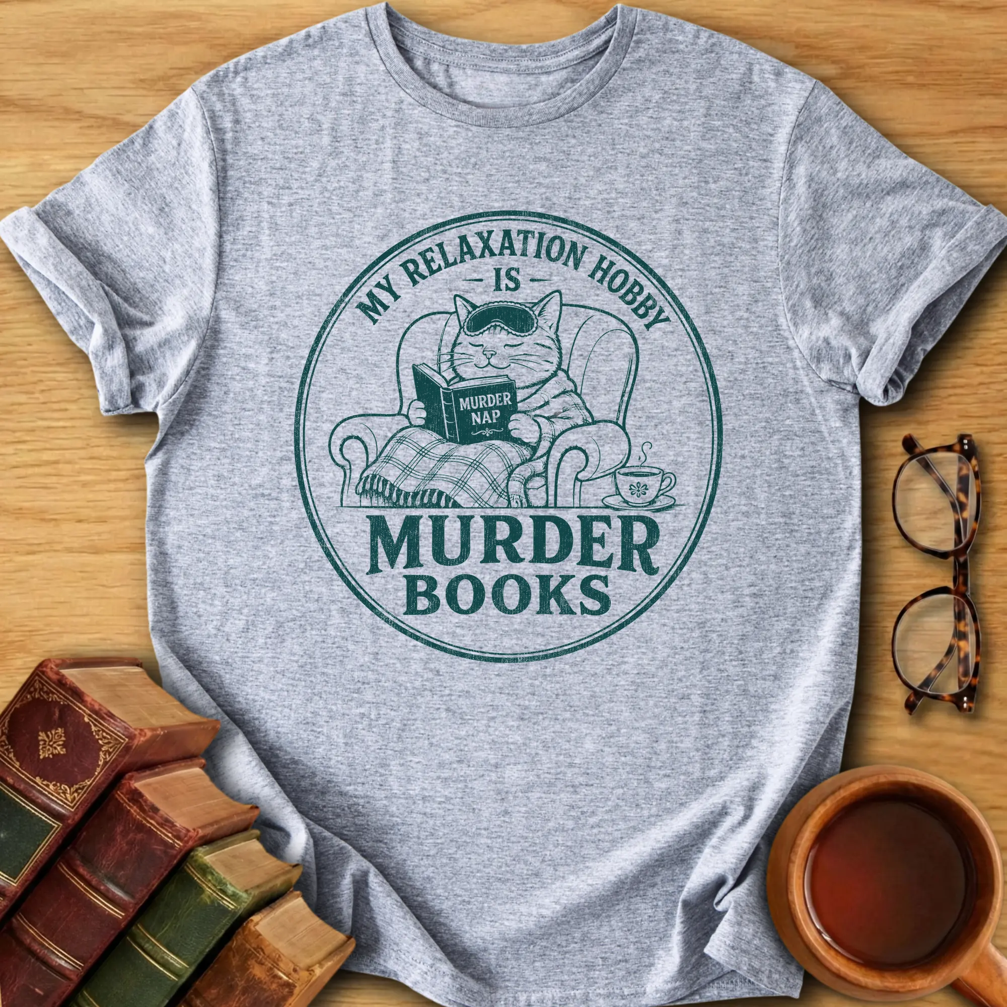 My Relaxation Hobby T-Shirt