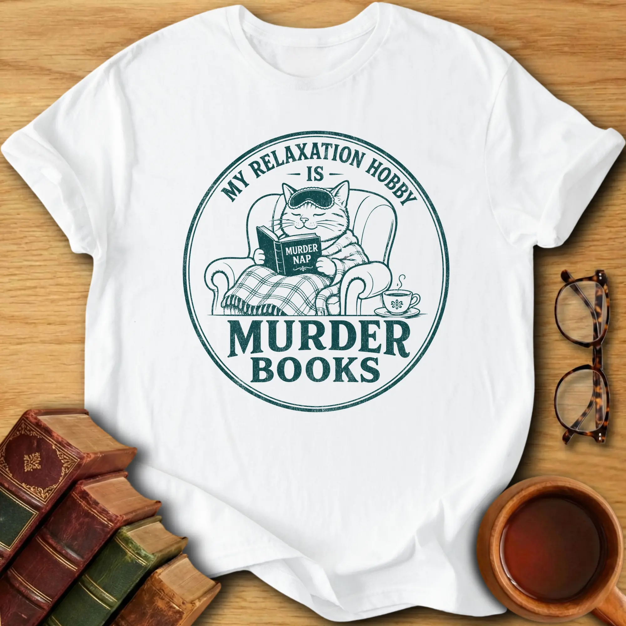 My Relaxation Hobby T-Shirt