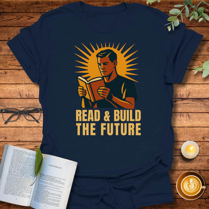 Builder of Tomorrows T-Shirt