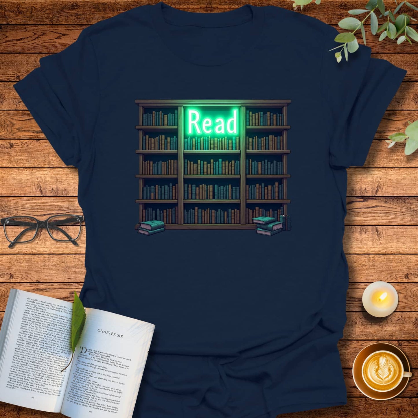 Bright Ideas T-Shirt