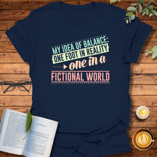 The Balancing Act T-Shirt