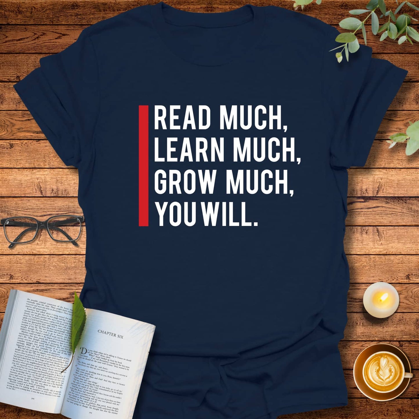 The Wisdom Way T-Shirt