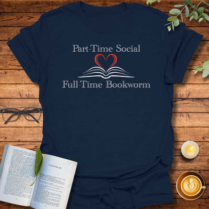 Part-Time Social T-Shirt