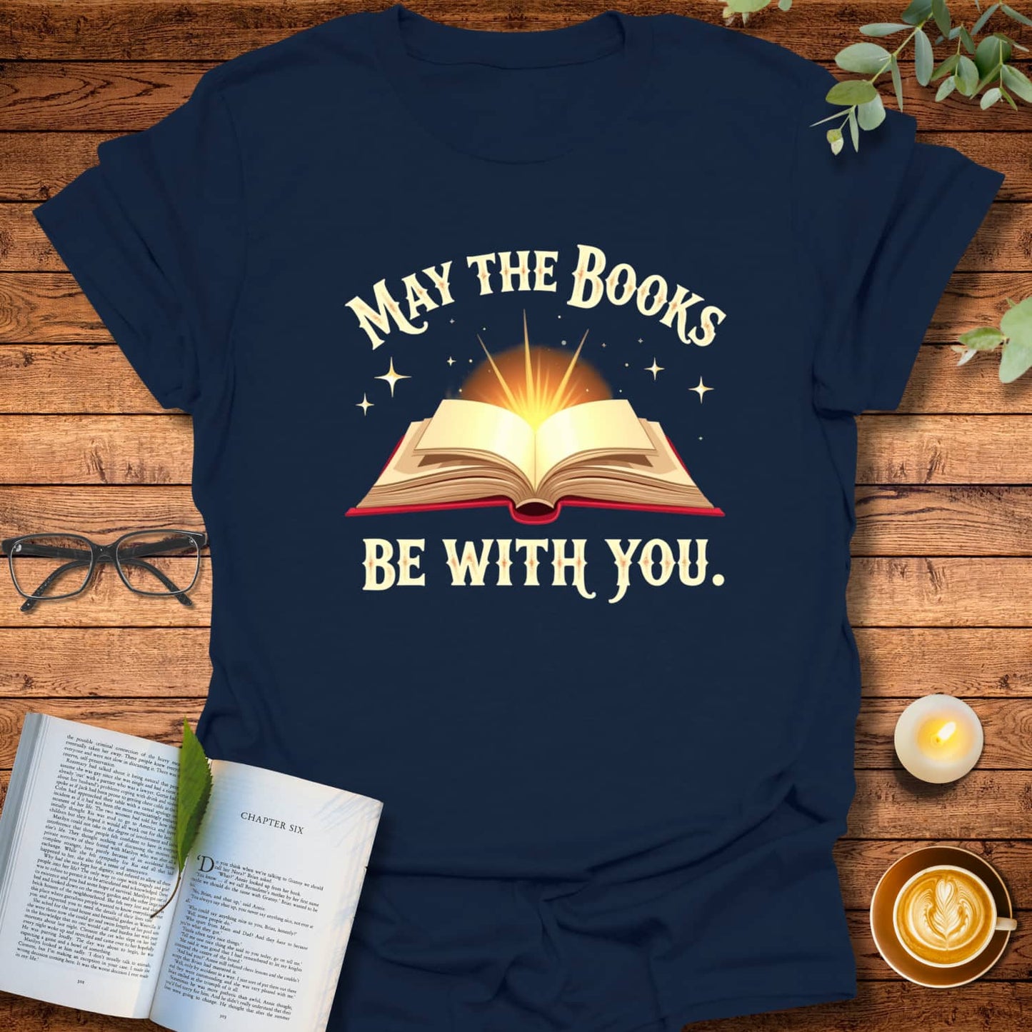 Force of Fiction T-Shirt