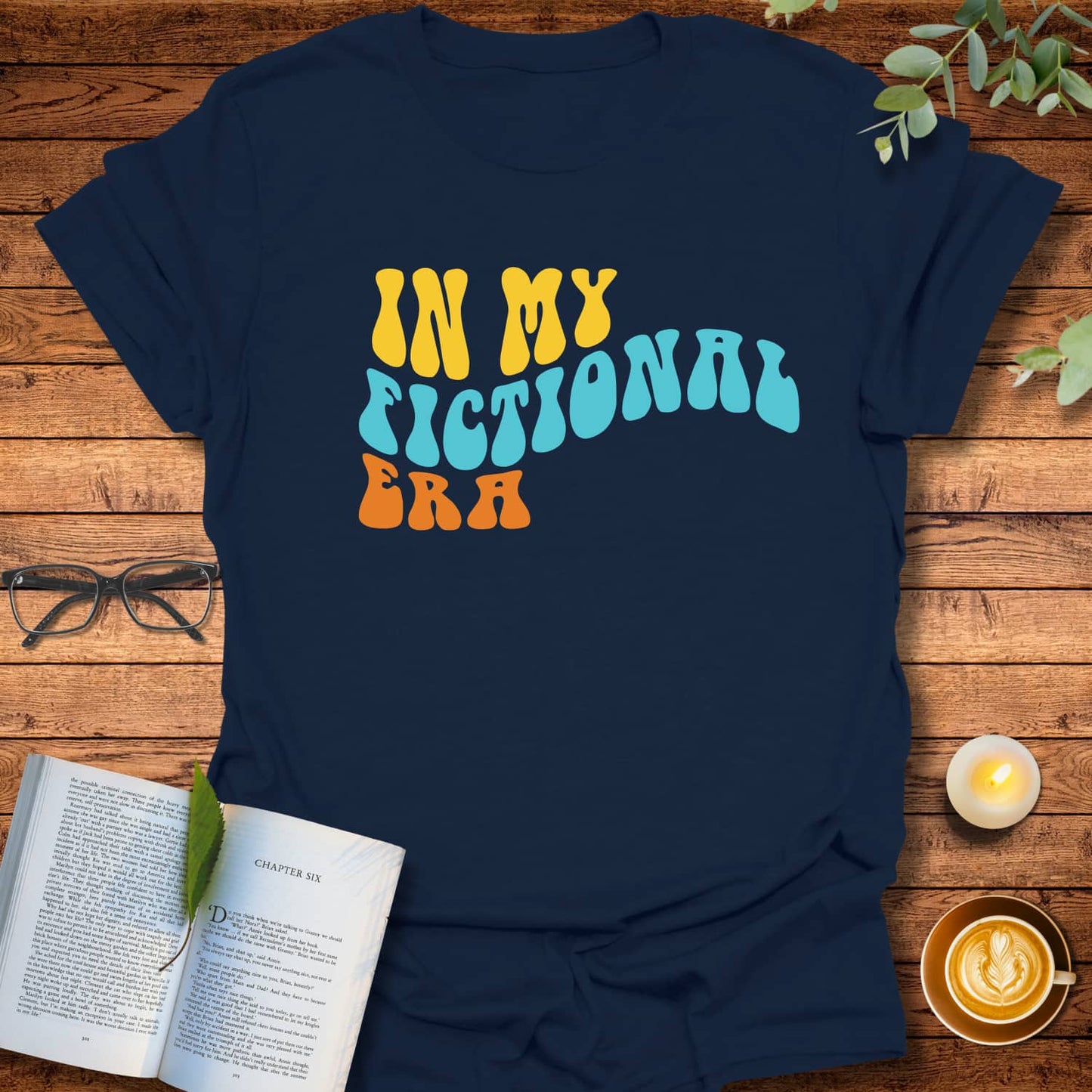 The Fictional Era T-Shirt