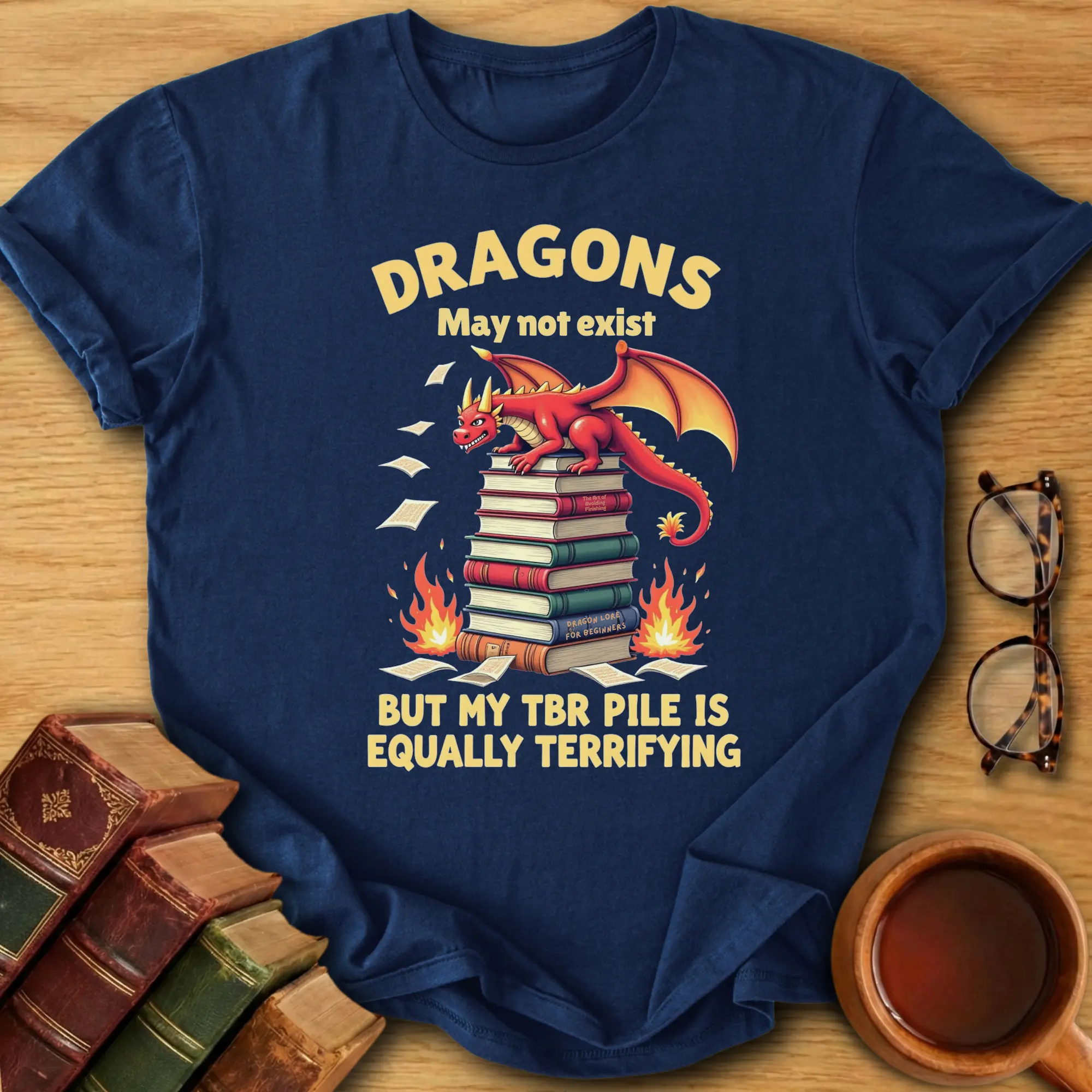 Legendary Hoard T-Shirt