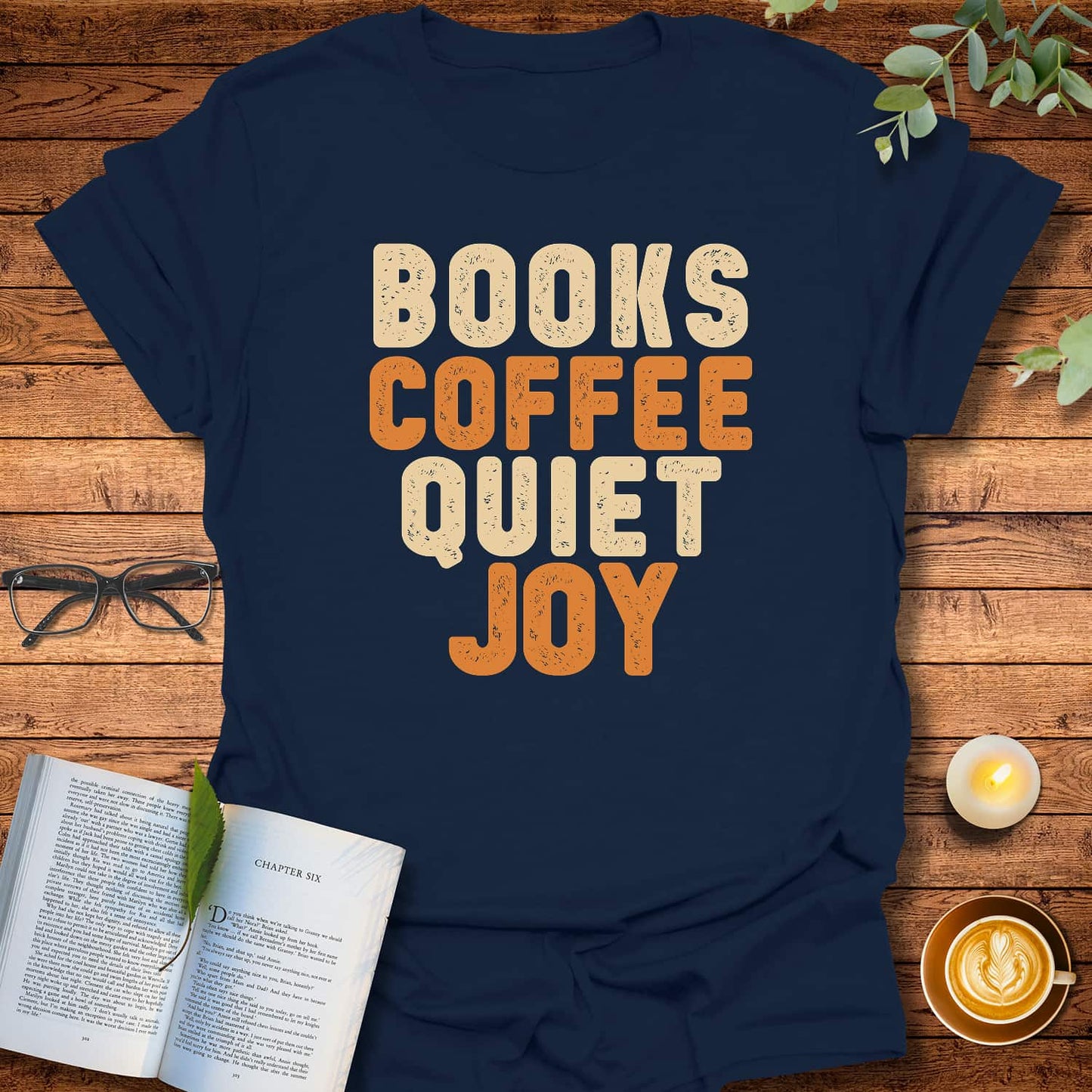 Quiet Joy T-Shirt