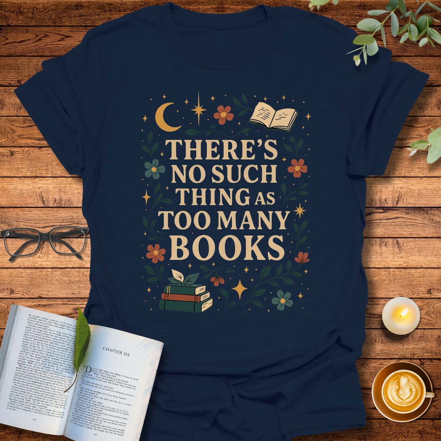 Never Enough T-Shirt
