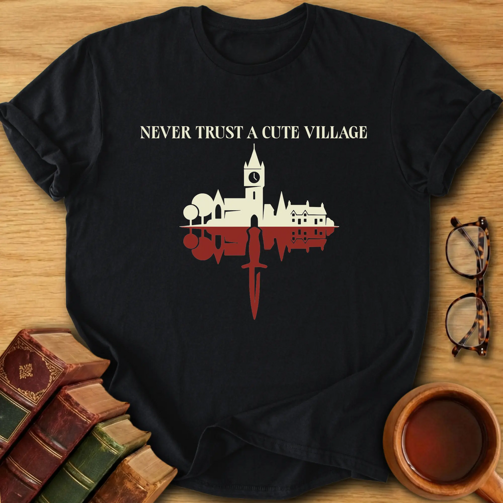 Village Secrets T-Shirt