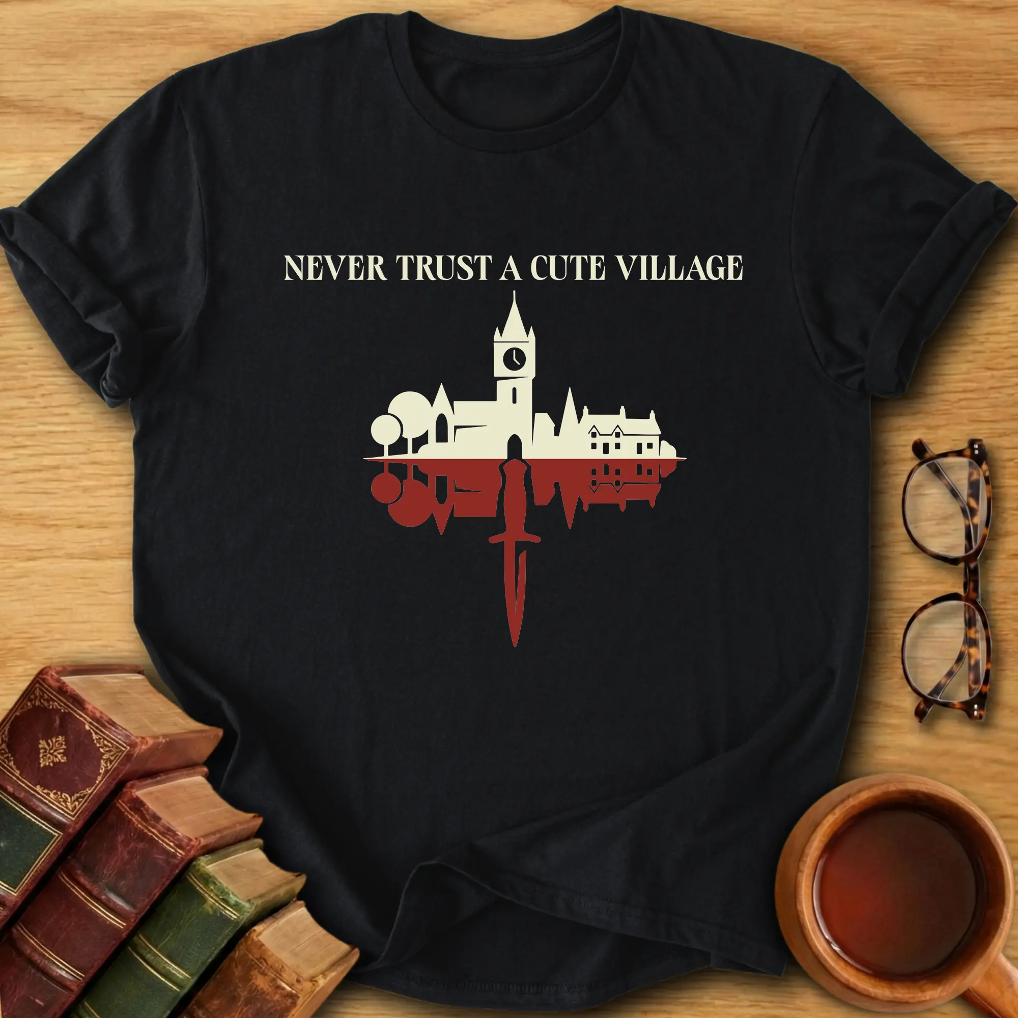 Village Secrets T-Shirt