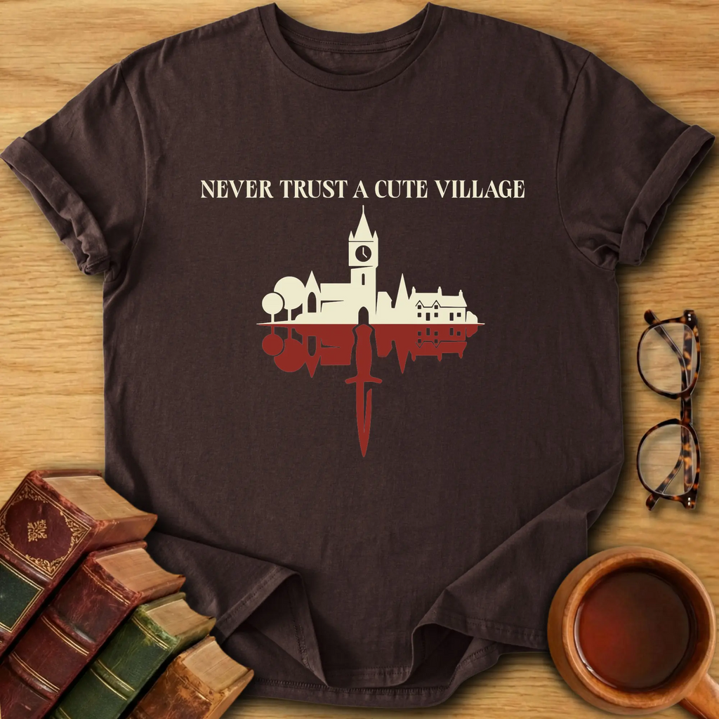 Village Secrets T-Shirt