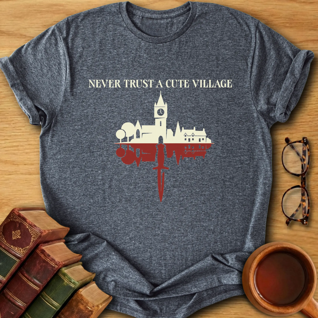 Village Secrets T-Shirt