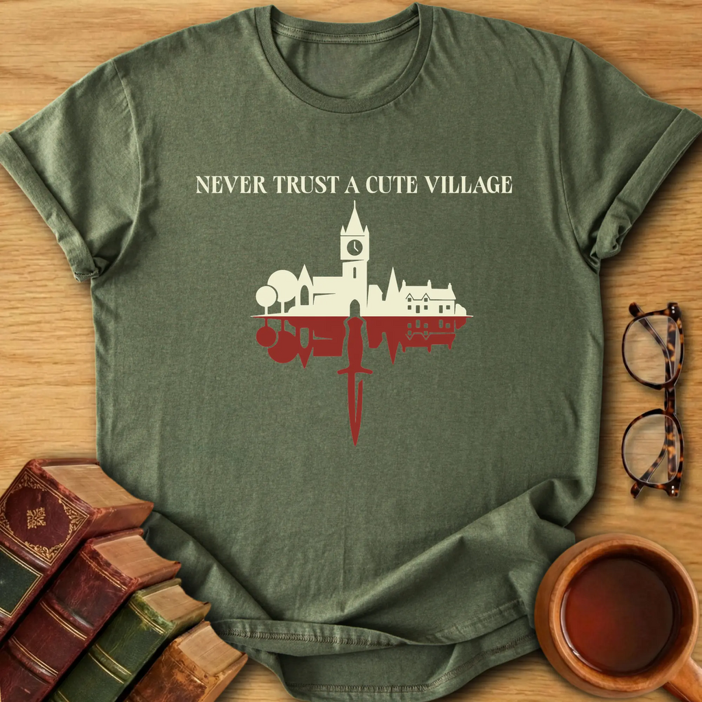 Village Secrets T-Shirt