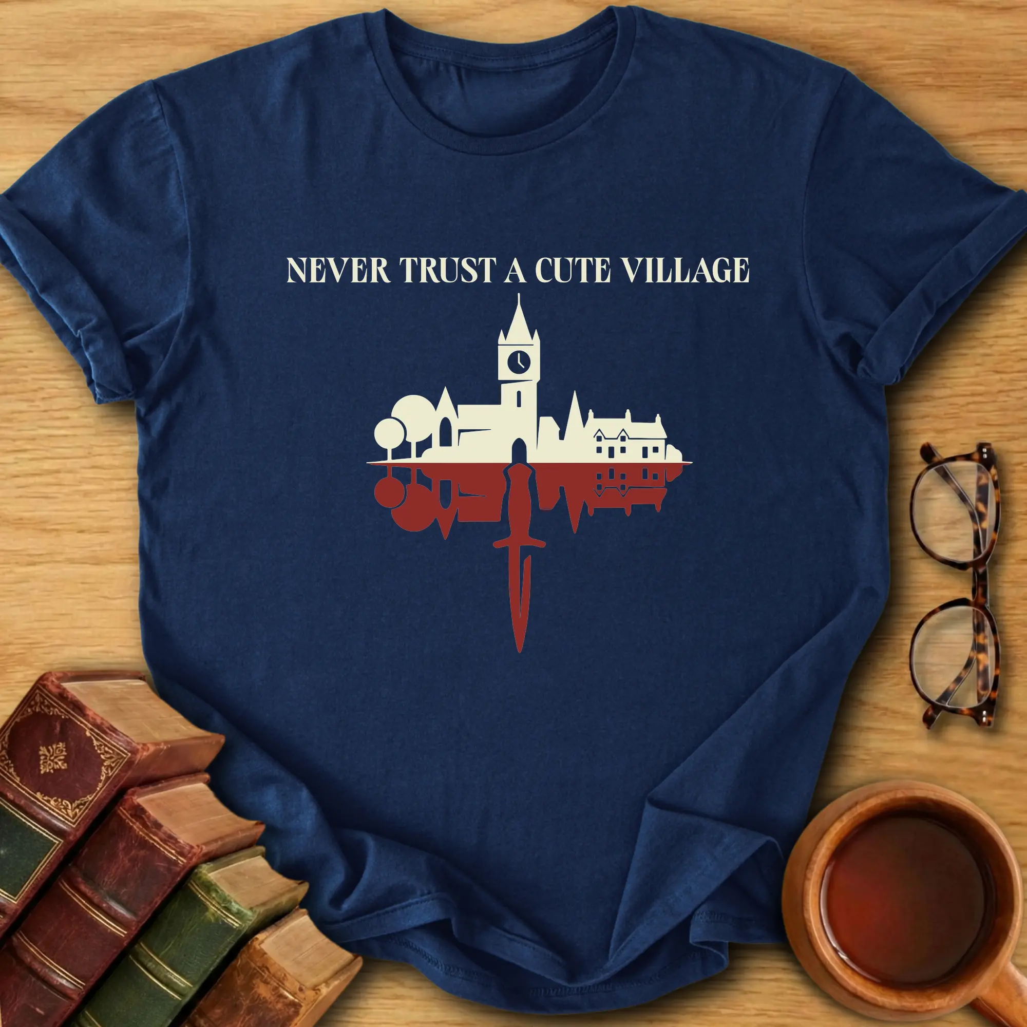 Village Secrets T-Shirt