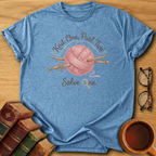 Knit one, Solve one T-Shirt