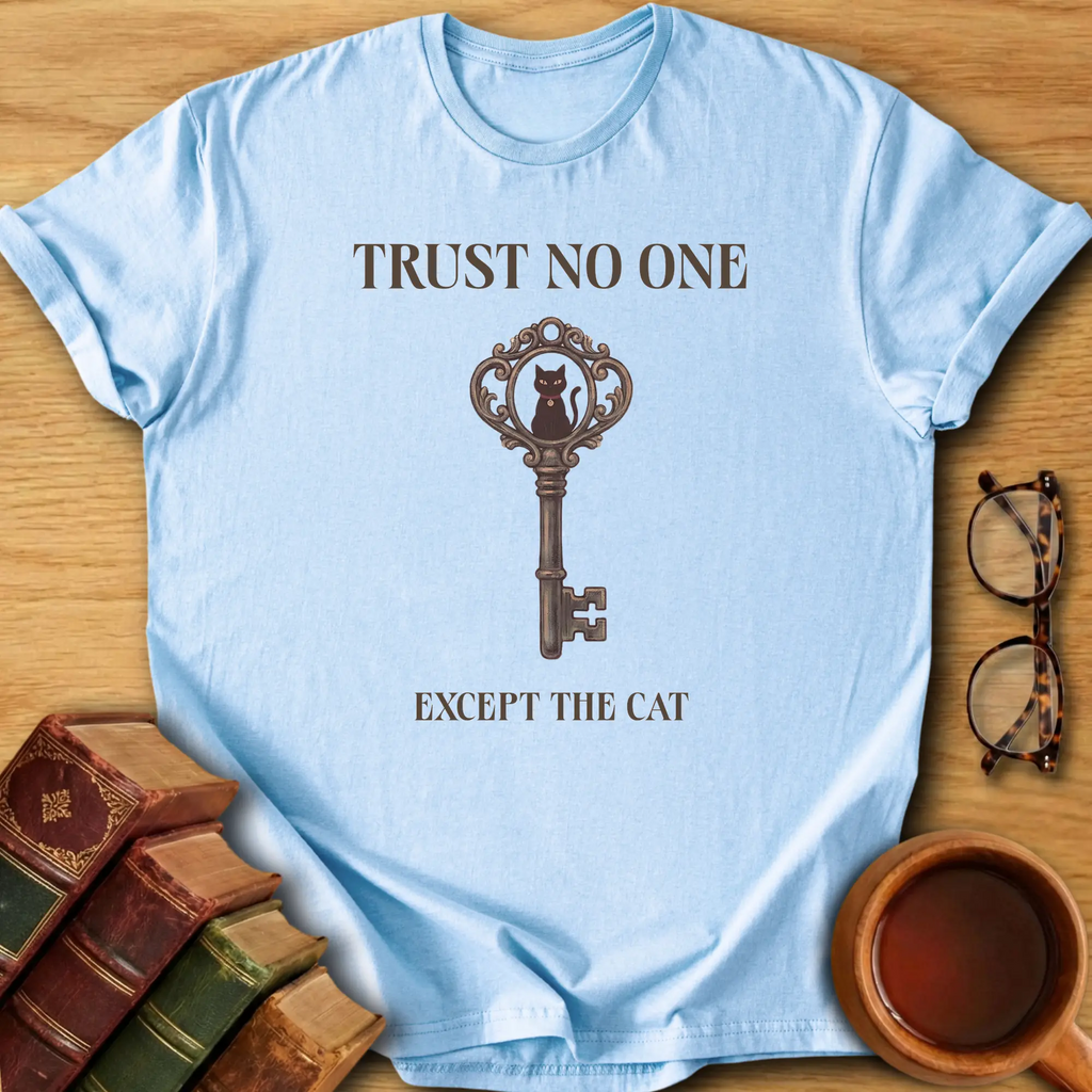 Trust the Cat T-Shirt