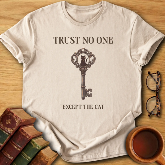Trust the Cat T-Shirt