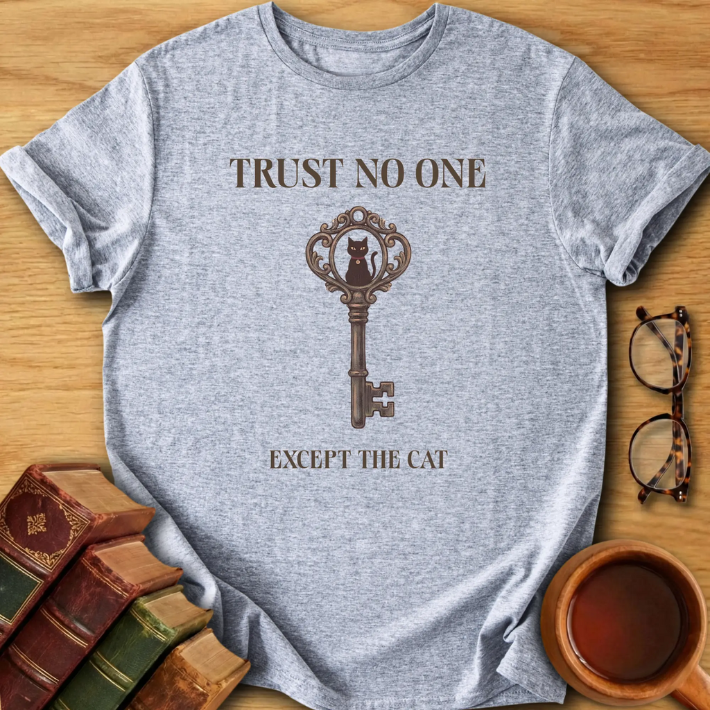 Trust the Cat T-Shirt
