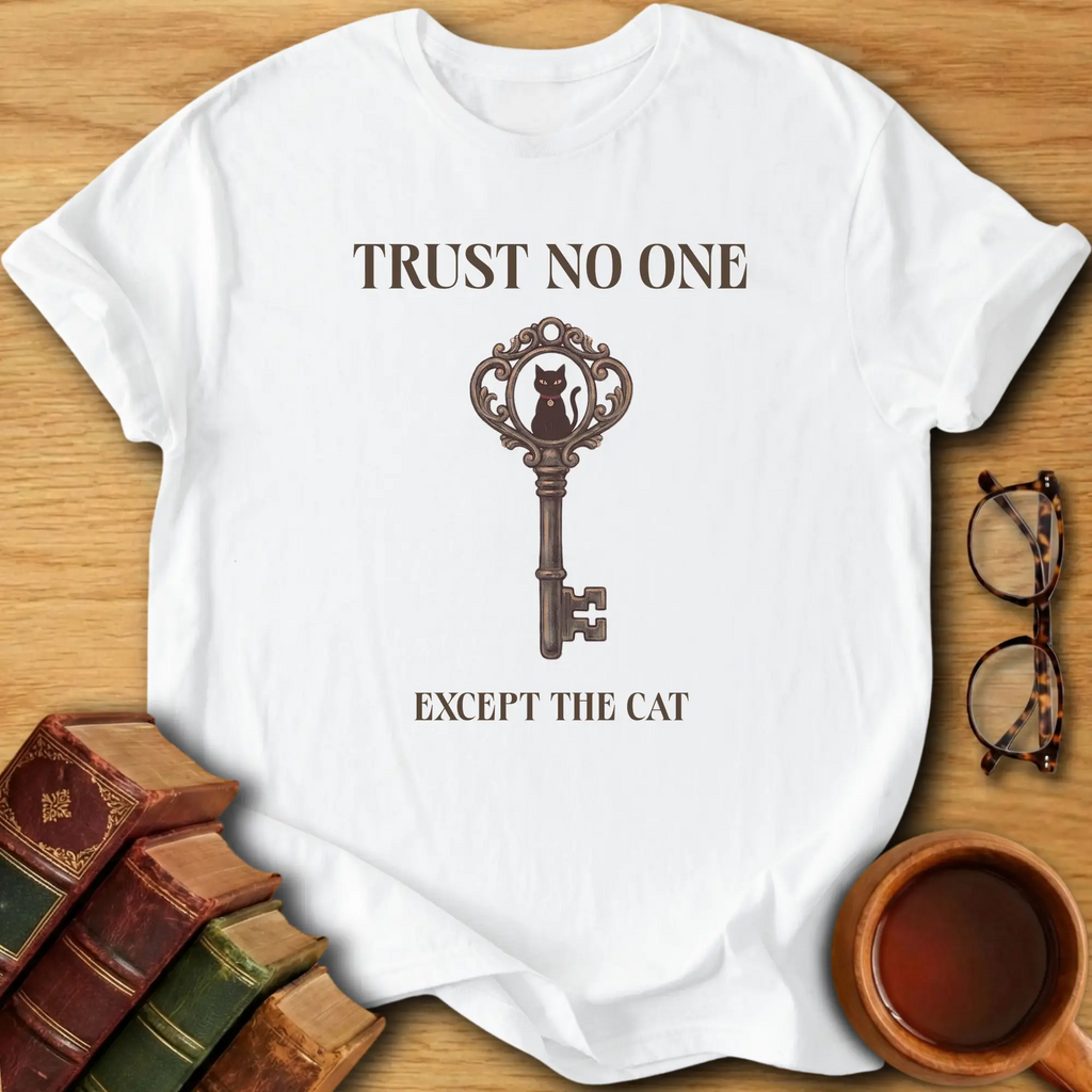 Trust the Cat T-Shirt