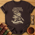 Amateur Detective T-Shirt